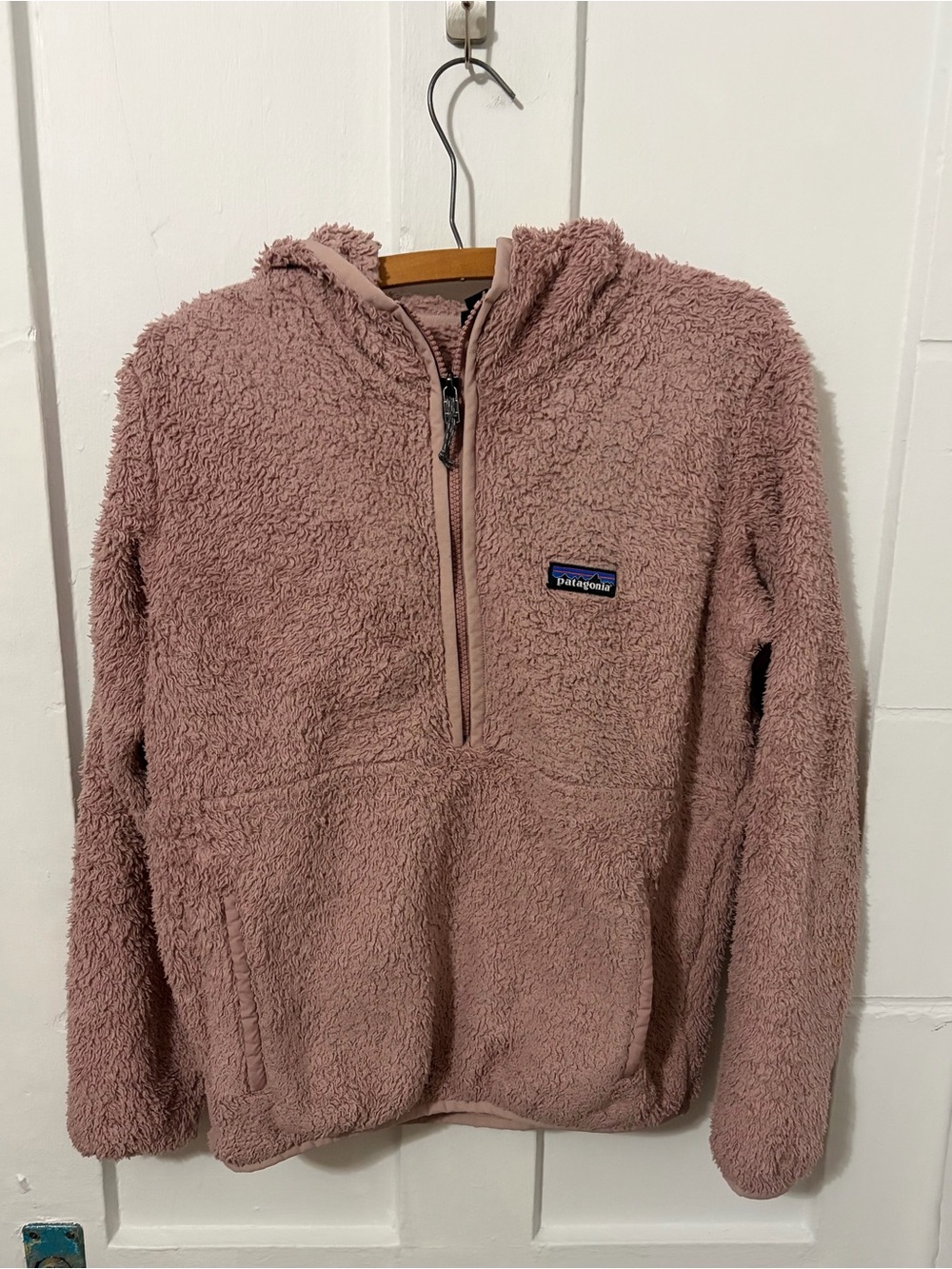 Patagonia Dusty Rose Fleece
Pullover Los Gatos